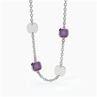 Collana 2Jewels Donna Diva in Acciaio 251878